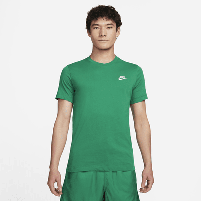 Nike Sportswear Club T-skjorte til herre