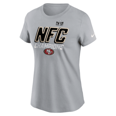 Playeras discount 49ers mujer