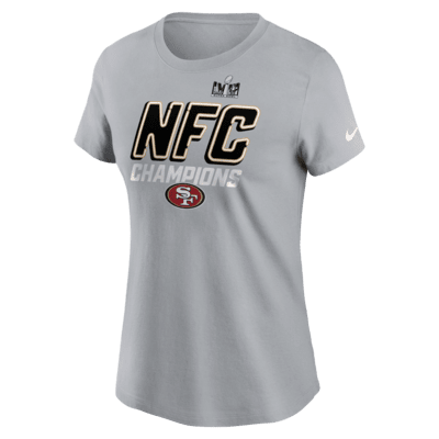 NFL Women's San Francisco 49ers Kickoff Crew T-Shirt