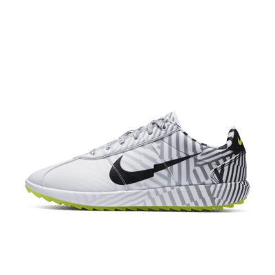 womens black nike golf shoes