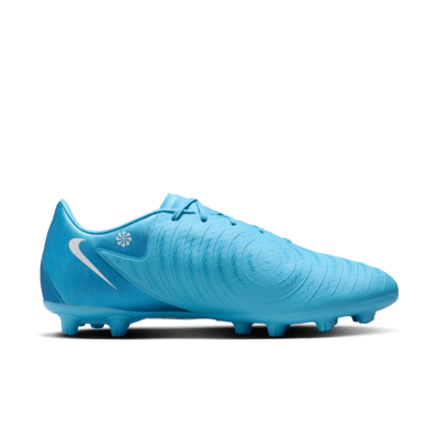 Nike Phantom GX 2 Academy HG Low-Top Soccer Cleats