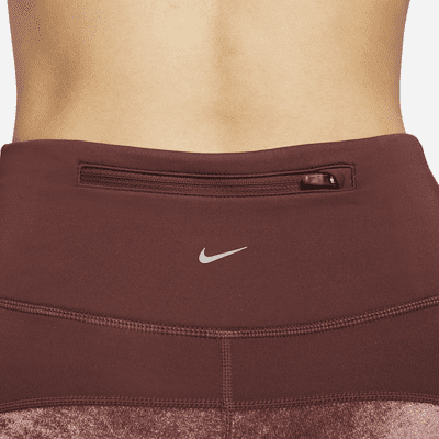 Leggings de running con bolsillo para mujer Nike Air Fast