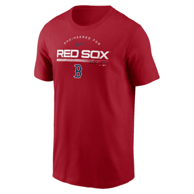 Boston Red Sox MLB Baseball Team Nike Warm Up Jersey Size XXL*