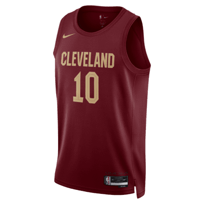 cleveland cavaliers baseball jersey