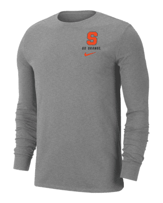 Nike Dri-Fit Game (MLB San Francisco Giants) Men's Long-Sleeve T-Shirt