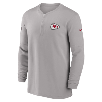 Kansas City Chiefs Sideline Men's Nike Dri-FIT NFL Long-Sleeve Top