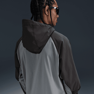 Giacca in tessuto Nike Tech – Uomo