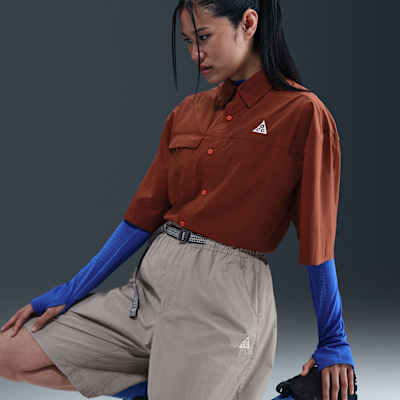 Nike ACG "Orb Weaver" UV Repel Oversized Shorts