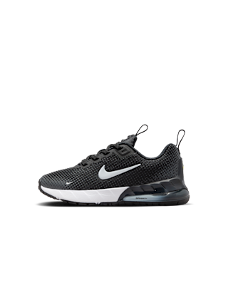 Nike Air Max sneaker Zwart/Anthracite/Smoke Grey/Wit