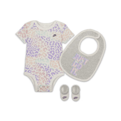 Nike Spot On 3-Piece Box Set