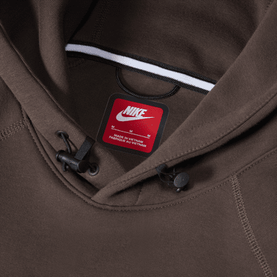 Sudadera con gorro sin cierre para hombre Nike Sportswear Tech Fleece