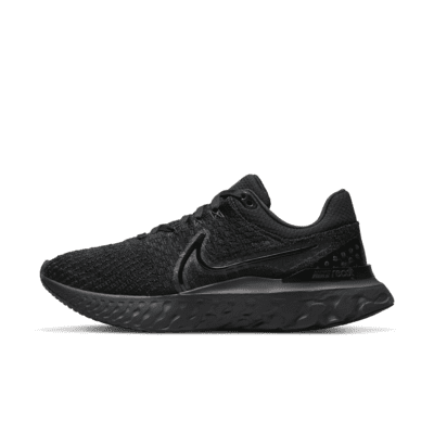 nike womens react running shoes