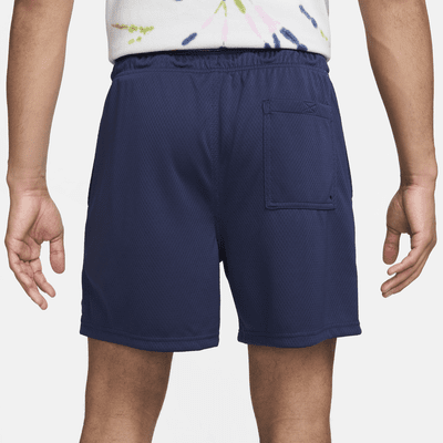 Shorts de malla Flow para hombre Nike Club