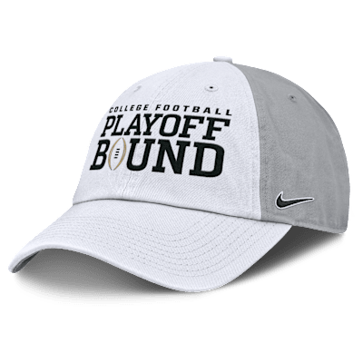 Penn State Nittany Lions 2025 College Football Playoff Bound Club Men's Nike College Adjustable Hat