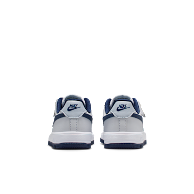 Nike Force 1 Low EasyOn Little Kids' Shoes