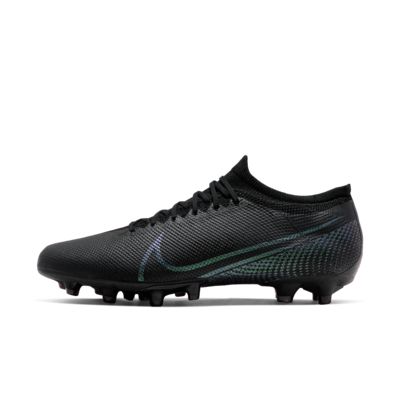 botas mercurial blancas