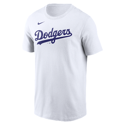 Playera Nike de la MLB para hombre Shohei Ohtani Los Angeles Dodgers