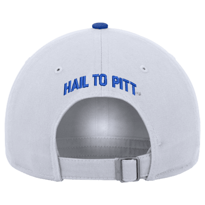 Gorra universitaria Nike Campus Pitt