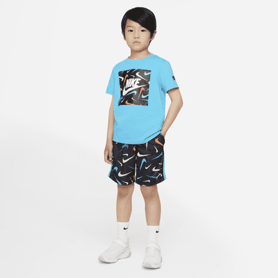 Nike Dri-FIT Little Kids' Shorts. Nike.com