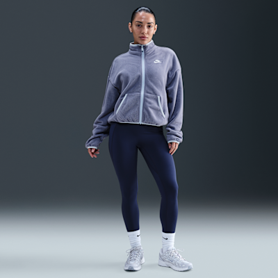 Nike Sportswear Club Fleece Women's Loose Cozy Track Jacket