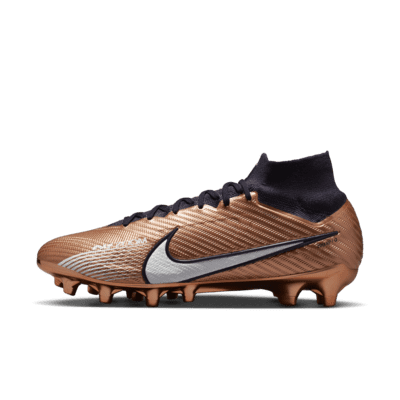 Zoom Mercurial Superfly 9 AG-Pro Artificial-Grass Football Boot. Nike
