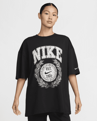 Женская футболка Nike Sportswear Essential Oversized