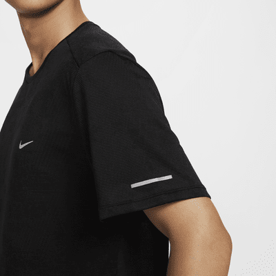 เสื้อวิ่งแขนสั้นผู้ชาย Dri-FIT ADV Nike Running Division