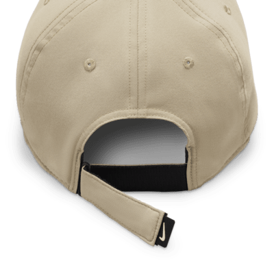 Gorra Swoosh estructurada Nike Dri-FIT Club