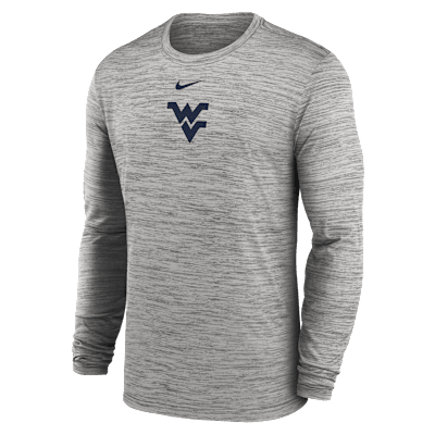 West Virginia Sideline Velocity