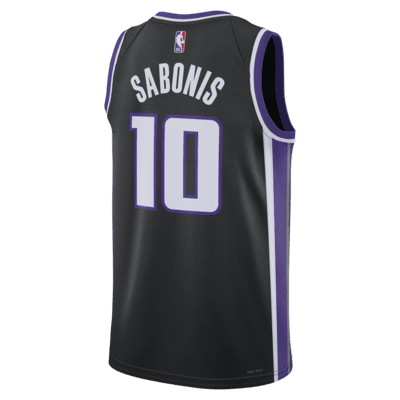 Sacramento Kings 2023/24 Icon Edition Nike Dri-FIT NBA Swingman Jersey