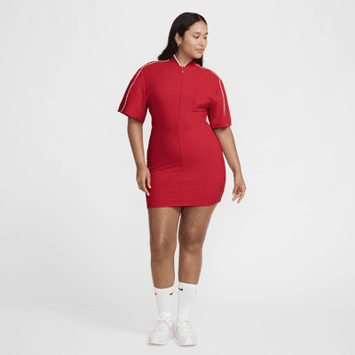 Vestido Nike x Jacquemus para mulher