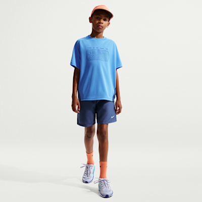 Nike Sportswear Multi Older Kids' (Boys') Dri-FIT T-Shirt