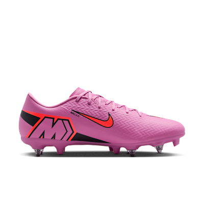 Nike Mercurial Vapor 16 Academy Soft-Ground Low-Top Football Boot