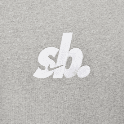 Nike SB Fleece Pullover Skate Hoodie