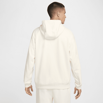 Hoodie versátil com fecho completo Dri-FIT UV Nike Primary para homem