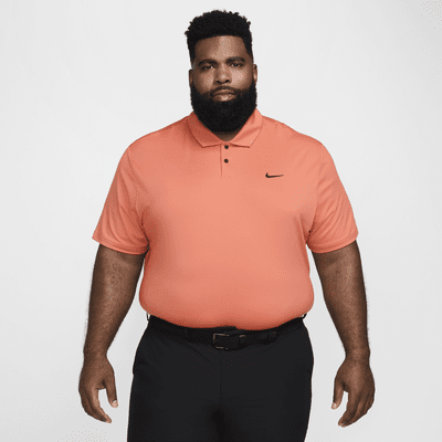 Nike Dri-FIT Tour Effen golfpolo voor heren