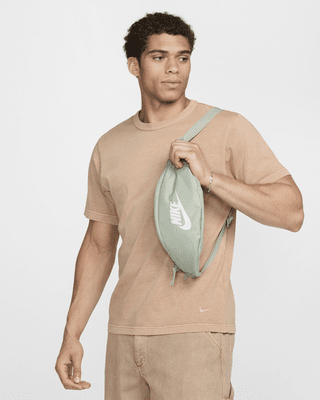 Женские  Nike Heritage Waistpack (3L)