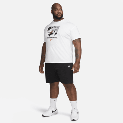 Nike Sportswear Club-shorts til mænd