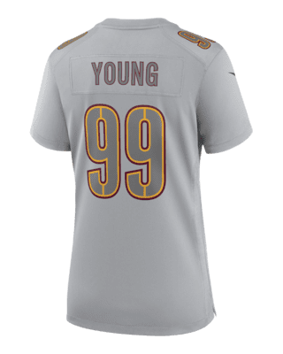 NFL Washington Commanders (Chase Young) Men's Game Football Jersey