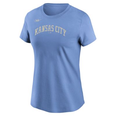 nike kansas city royals t shirt