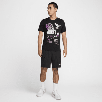 NikeCourt Men's Dri-FIT Tennis T-Shirt