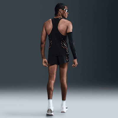 Nike AeroSwift x Jakob Dri-FIT ADV-løbeundertrøje til mænd 