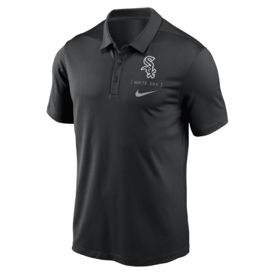 Chicago White Sox Franchise Logo Men's Nike Dri-FIT MLB Polo