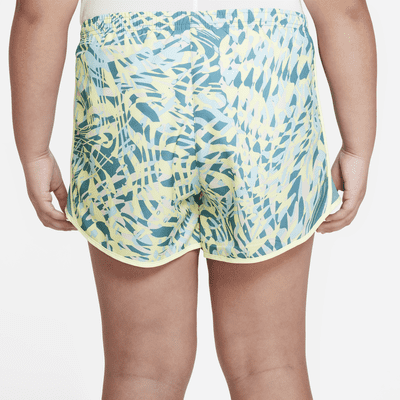 Nike Dri-FIT Tempo Big Kids' (Girls') Running Shorts (Extended Size)