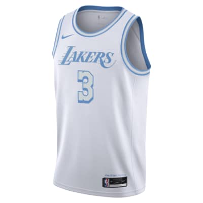 nba los angeles lakers jersey