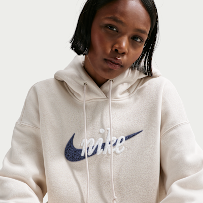 Nike Sportswear Phoenix Fleece Women's Oversized Logo Hoodie