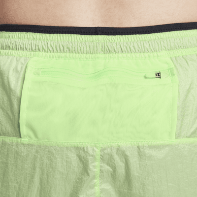 nike lime shorts