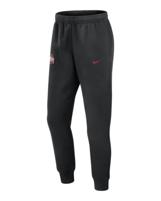 Мужские  Ohio State Buckeyes Sideline Team Issue Club Nike College Pants