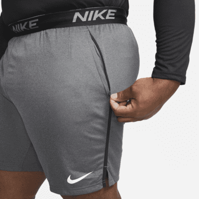 nike dri fit veneer shorts