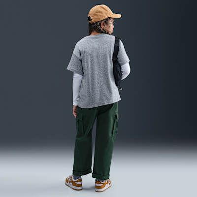 Nike Sportswear Essential Big Kids' (Girls') T-Shirt